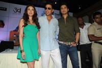 Boss Movie Pressmeet